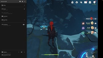 GENSHIN IMPACT ON MAC