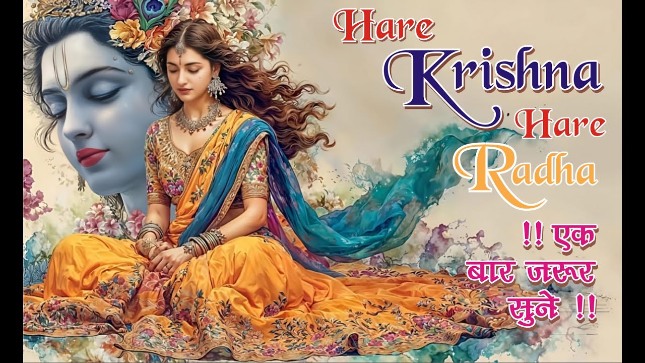 Hare Krishna Hare Radha