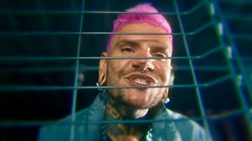 Electric Mob - "Love Cage" - Official Music Video