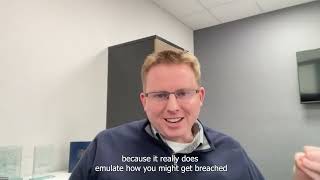 Creative & Continuous Pentesting: Evolution of Penetration Testing with Dan DeCloss