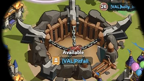 KINGSHOT - PRO TIPS For PITFALL (BEAR TRAP)