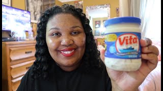 Vita Wild Herring in Real Sour Cream - Food Review