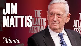 Jim Mattis