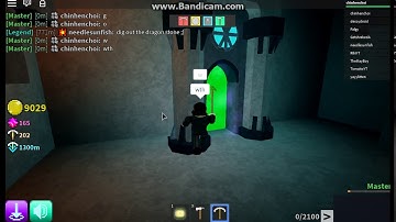 Roblox Azure Mines How to get Savior Badge (EASY!)