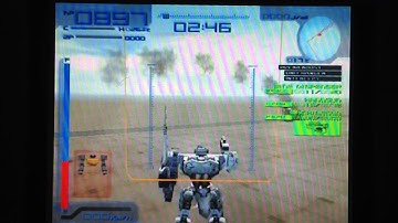 Armored Core LR PvP: Drac Wraith LW Biped VS Mari Churin MW Biped