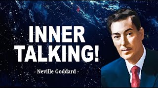 INNER TALKING - Neville Goddard (April 16, 1965)