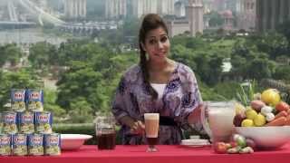 Kl 3 Layer Tea Istimewa F&N Chef Anis Nabilah Ep. 10