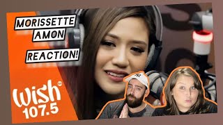 Morissette Amon - Akin Ka Na Lang Reaction! #morissetteamonreaction #morissetteamon #viral #trending