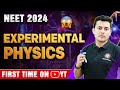 Experimental physics ncert lines  neet 2024  physics practicals  shreyas sir