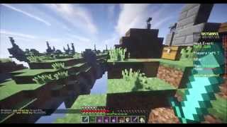Skywars with shaders! - Hypixel 1.8