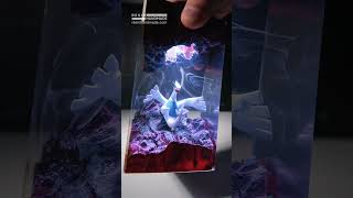 LUGIA Pokemon Resin Handmade Lamp LUGIA Pokemon Resin Handmade Lamp