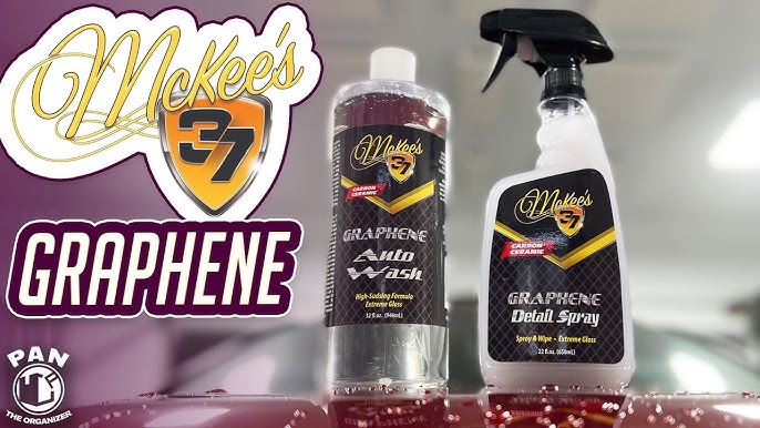 Ethos Car Care Cleanse - Graphene Car Shampoo
