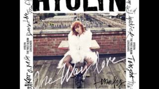 Miniatura de vídeo de "HyoLyn (Sistar)- One Way Love (Full Audio/MP3 DL)"