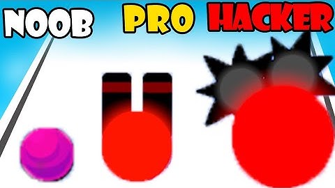 NOOB vs PRO vs HACKER - Fighter Merge Part 3 | Satisfying Games (Android,iOS)