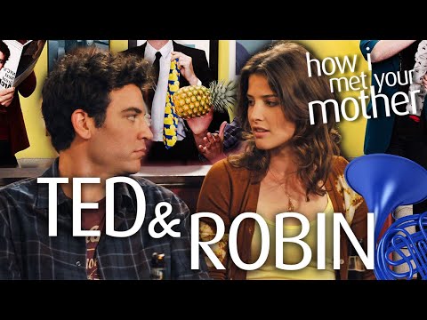 Ted x Robin | How I Met Your Mother