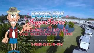 Dixie RV 4th of July UPGRADE EVENT in Hammond Louisiana
