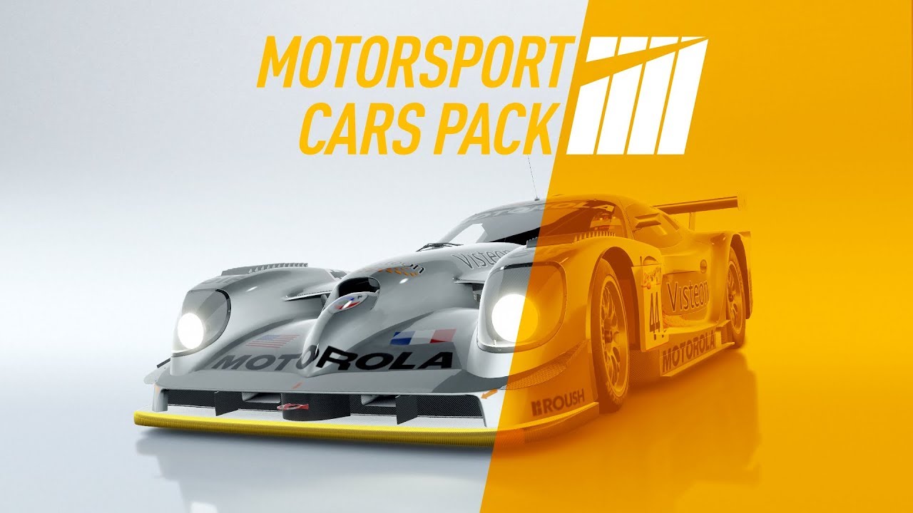 Here's The Full Car List For Project Cars 2, News