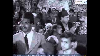 مشهد الفرح وغناء فريد شوقي ببداية ونهاية