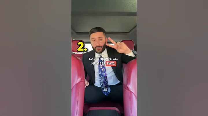 Top 3 Biggest Mistakes People Make After a Car Accident🤕 #law #lawyer #facts #tips #viral #shorts - DayDayNews