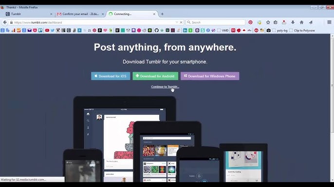 How to Make a Blog on Tumblr - Free Tumblr tutorials from TechBoomers