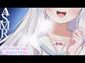 【ASMR】Deep Ear Breathing for Relaxation [Donothon]