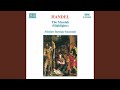 Miniature de la vidéo de la chanson Messiah, Hwv 56: Part I, Vi. Air (Alto) "But Who May Abide The Day Of His Coming?"