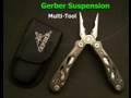 Gerber Suspension Multi-Tool