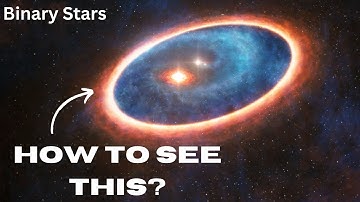 Binary Star Systems that you can see through your NAKED EYE!