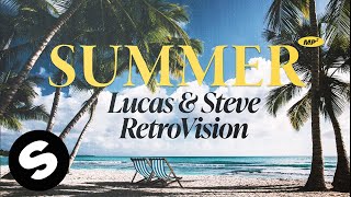 Video thumbnail of "Lucas & Steve x RetroVision - Summer.mp3 (Official Audio)"