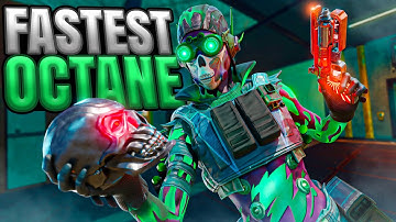 #1 MOVEMENT OCTANE returns to OLD WORLD