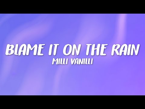 Milli Vanilli -