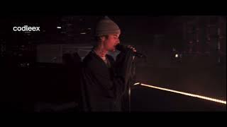 Justin Bieber - Lonely live (Amazon Our World) HD