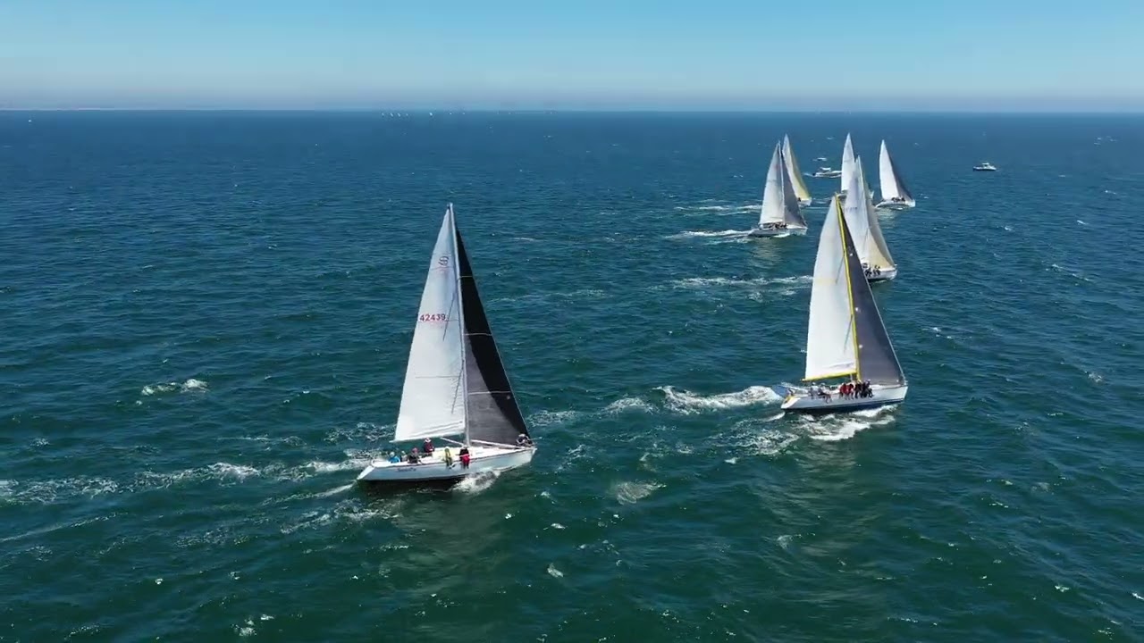 2022 LBRW   Saturday   Schock 35 start