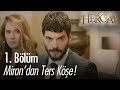 Miran'dan ters köşe - Hercai 1. Bölüm