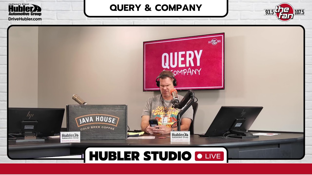 Query & Company - Who Gets Traded First for the Colts? Kevin Bowen & Jeff Rabjohns Join!