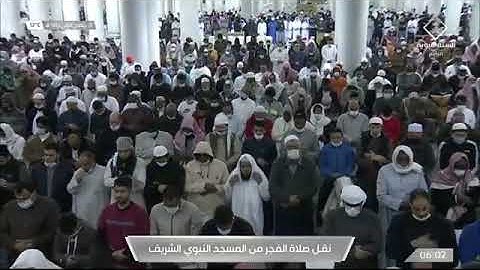 ماتيسر من سورة لقمان لـ فضيلة الشيخ #احمد_بن_طالب صلاة الفجر ١٨ جمادى الاولى ١٤٤٣هـ