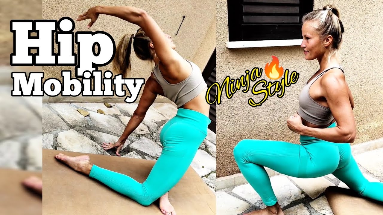 Hip Mobility Training - Movement for better flexibility and strength ...