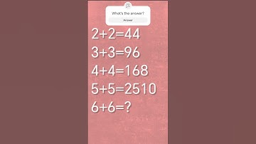 Can YOU solve this logic puzzle? 🧩#maths #brainteaser #shorts
