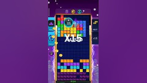 Tetris Blitz - Part 10 Unlock Gifting Tree (iOS, Android)