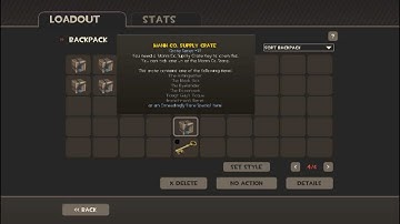 TF2 Opening Crates 2