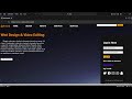 HOW TO CREATE WEBSITE PART 2