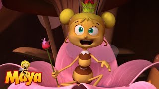 🔱👑 Queen for  one day - Maya the bee 🔱👑