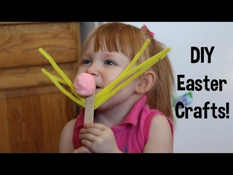 DIY Easter Crafts