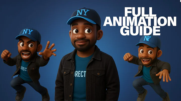 How to Create Full Animated Stories Using ChatGPT Images