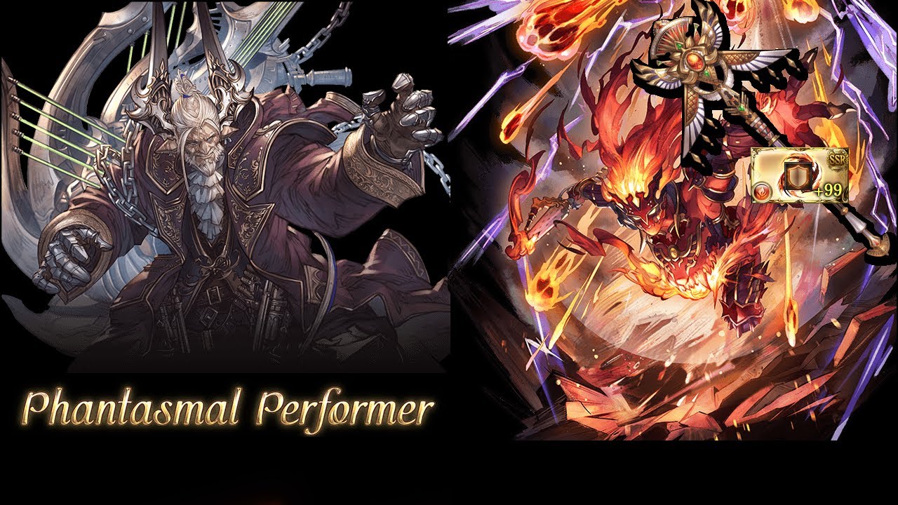 [GBF] Virtuosic Mastery Trial MD Agni // 【グラブル】神匠の試練 マナダイバー アグニス
