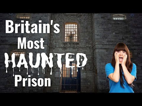 Shepton Mallet Prison Tour | Britain's Most Haunted Prison | Walking Tour