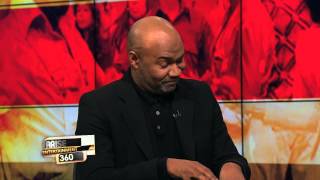 Nelson George Promotes His New Book The Hippest Trip In America..