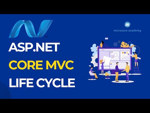 ASP.NET CORE MVC LIFE CYCLE | MVC TUTORIAL