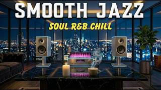 Smooth Jazz & Soul R&B instrumental – Warm Sounds for Gentle Relaxing Moments.