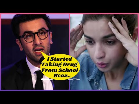 Why Ranbir Kapoor Was Drug Addicted from Childhood